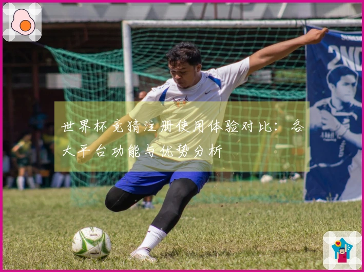 世界杯竞猜注册使用体验对比:各大平台功能与优势分析