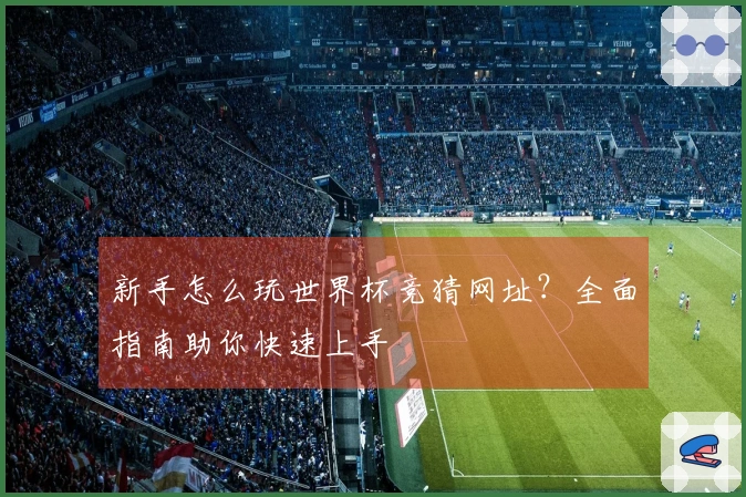 新手怎么玩世界杯竞猜网址？全面指南助你快速上手