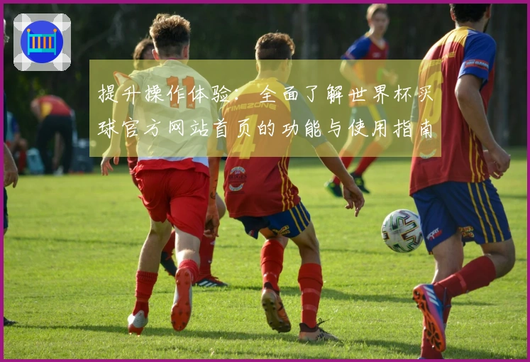 提升操作体验：全面了解世界杯买球官方网站首页的功能与使用指南
