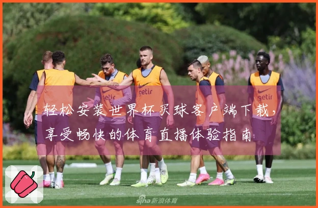 轻松安装世界杯买球客户端下载,享受畅快的体育直播体验指南