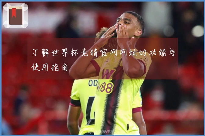 了解世界杯竞猜官网网址的功能与使用指南